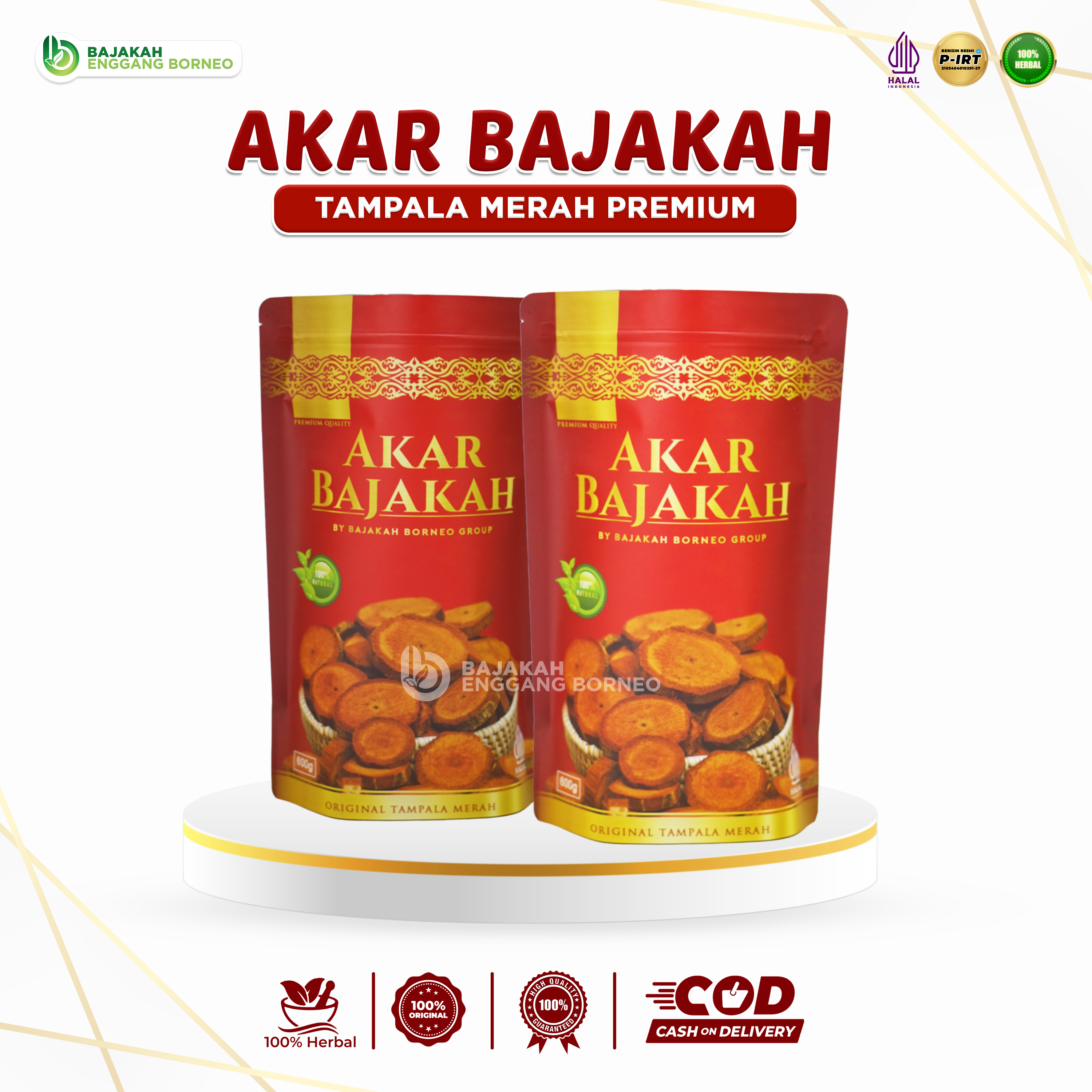 bajakah.id